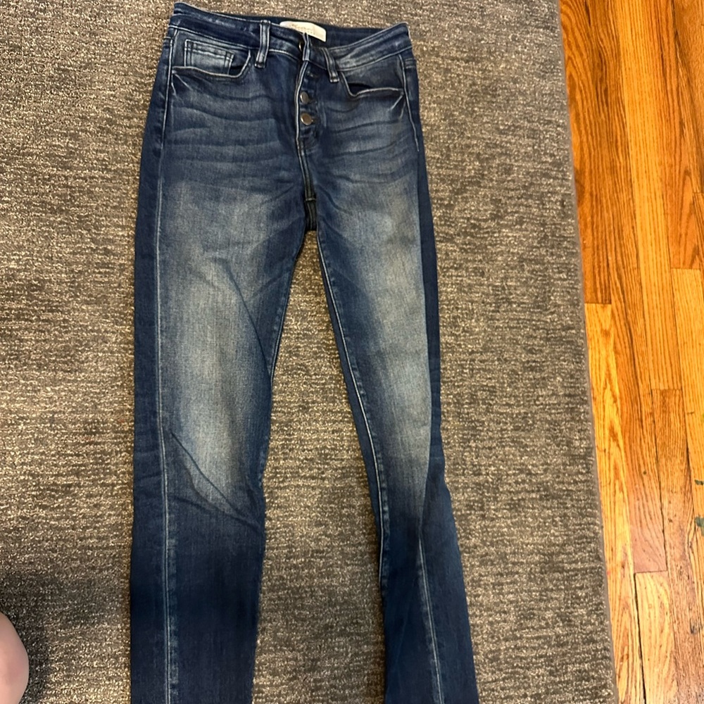 Kancan signature skinny jean